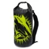 ExtaSea Dry Backpack Wasserdichter Transport Rucksack Packsack Schwarz Lime -Adventure Paddel Verkauf extasea dry backpack wasserdichter transport rucksack packsack schwarz lime