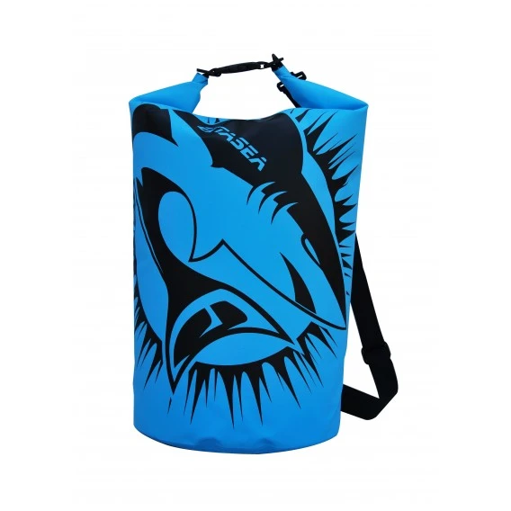 ExtaSea Dry Bag Wasserdichter Packsack Mit Tragegurt Blau 3 ExtaSea Dry Bag Wasserdichter Packsack Mit Tragegurt Blau