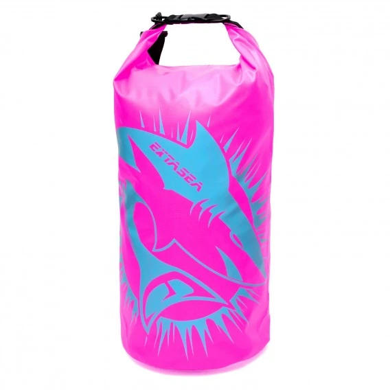 ExtaSea Dry Bag Wasserdichter Packsack Mit Tragegurt Pink 3 ExtaSea Dry Bag Wasserdichter Packsack Mit Tragegurt Pink