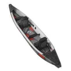 ExtaSea DS Double 473 Hochdruck Kajak Full Drop-Stitch 2er Luftkajak Set Red-grey -Adventure Paddel Verkauf extasea ds double 473 hochdruck kajak full drop stitch 2er luftkajak set red grey 2