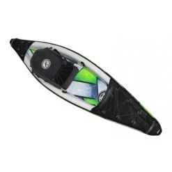 Extasea DS One 320 1er Kajak Drop-Stitch Luftkajak Hochdruck Tourenkajak Set -Adventure Paddel Verkauf extasea ds one 320 1er kajak drop stitch luftkajak hochdruck tourenkajak set 4