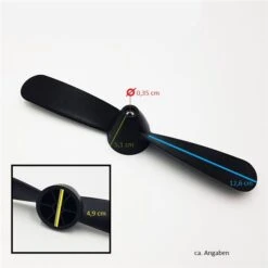 ExtaSea Ersatzteil Propeller Für Pedalantrieb -Adventure Paddel Verkauf extasea ersatzteil propeller fur pedalantrieb 2
