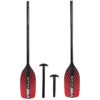 ExtaSea Fiberglas Paddelkombination Doppelpaddel Stechpaddel Black-red 1 ExtaSea Fiberglas Paddelkombination Doppelpaddel Stechpaddel Black-red -Adventure Paddel Verkauf extasea fiberglas paddelkombination doppelpaddel stechpaddel black red