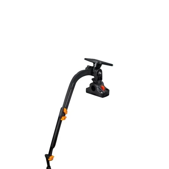 ExtaSea Fish Finder Halterung Mit Mounting Plate 3 ExtaSea Fish Finder Halterung Mit Mounting Plate