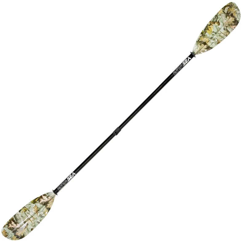 ExtaSea Hunter Vario Fiberglas Doppelpaddel Kajak GFK Paddel 2-teilig Camouflage 4 ExtaSea Hunter Vario Fiberglas Doppelpaddel Kajak GFK Paddel 2-teilig Camouflage – Bild 2