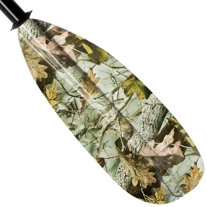ExtaSea Hunter Vario Fiberglas Doppelpaddel Kajak GFK Paddel 2-teilig Camouflage 3 ExtaSea Hunter Vario Fiberglas Doppelpaddel Kajak GFK Paddel 2-teilig Camouflage