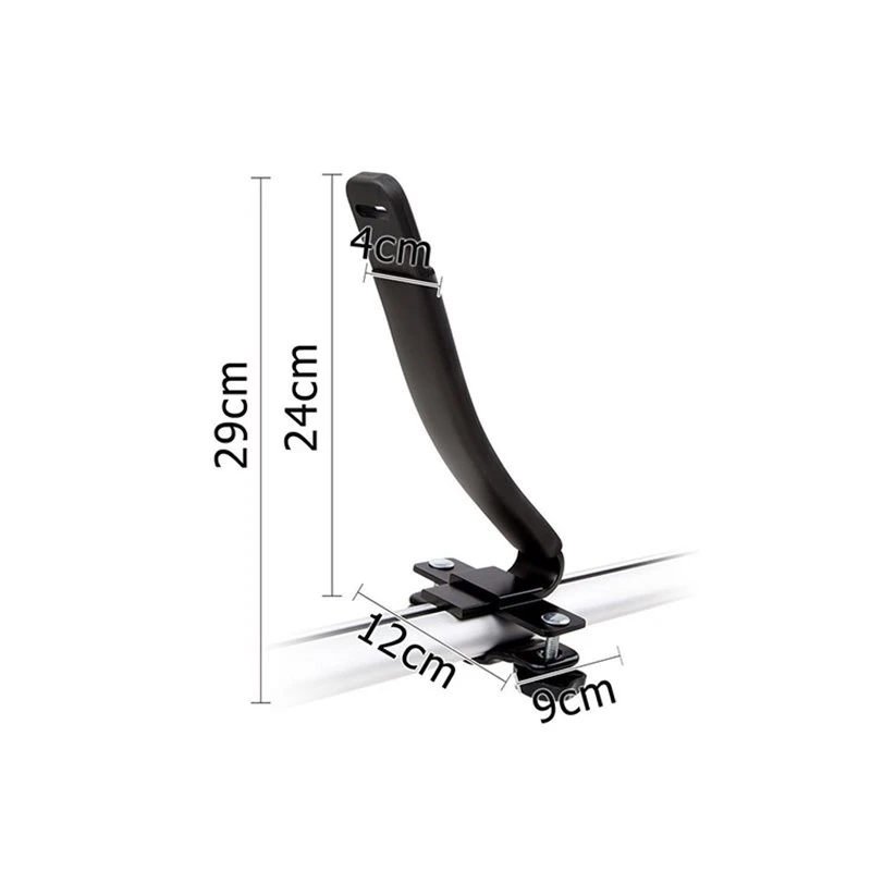 ExtaSea Kajak Flach Oval Bügel Set Für Dachträger 4 ExtaSea Kajak Flach Oval Bügel Set Für Dachträger – Bild 2