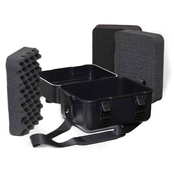 ExtaSea Kamera Box Trockenbox Transportbox Mit Schaumpolster Schwarz 5 ExtaSea Kamera Box Trockenbox Transportbox Mit Schaumpolster Schwarz – Bild 3