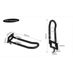 ExtaSea Kayak Storage Rack Kajak Wandhalterung -Adventure Paddel Verkauf extasea kayak storage rack kajak wandhalterung 2