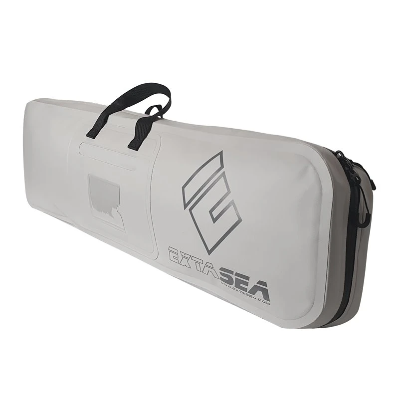 ExtaSea Paddeltasche Für 4-teilige Doppelpaddel Grau 3 ExtaSea Paddeltasche Für 4-teilige Doppelpaddel Grau