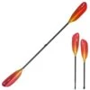 ExtaSea Pro Tour Carbon Vario Doppelpaddel | 230-240cm | 2-teilig | Red-yellow -Adventure Paddel Verkauf extasea pro tour carbon vario doppelpaddel 230 240cm 2 teilig red yellow