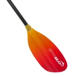 ExtaSea Pro-XL Carbon Vario Doppelpaddel | 220-240cm | 4-teilig | Red-yellow -Adventure Paddel Verkauf extasea pro xl carbon vario doppelpaddel 220 240cm 4 teilig red yellow 4
