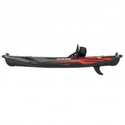 ExtaSea Race 285 1er Kajak Aufblasbar Drop-Stitch Schlauchboot Kajak Rot -Adventure Paddel Verkauf extasea race 285 1er kajak aufblasbar drop stitch schlauchboot kajak rot 4