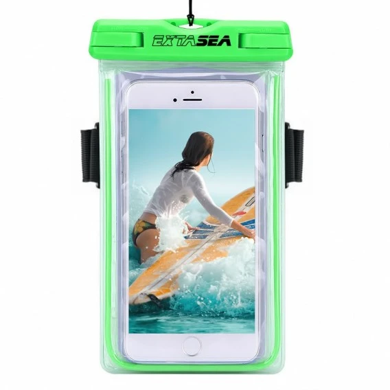 ExtaSea Wasserdichte Handytasche Smartphone Und Outdoor Hülle 3 ExtaSea Wasserdichte Handytasche Smartphone Und Outdoor Hülle