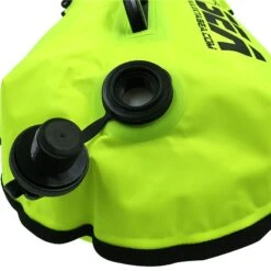 ExtaSea Wasserdichter Packsack 28L Trockentasche Schwimmboje Gelb -Adventure Paddel Verkauf extasea wasserdichter packsack 28l trockentasche schwimmboje gelb 4