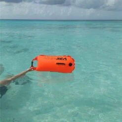 ExtaSea Wasserdichter Packsack 28L Trockentasche Schwimmboje Orange -Adventure Paddel Verkauf extasea wasserdichter packsack 28l trockentasche schwimmboje orange 4