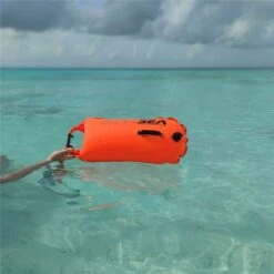 ExtaSea Wasserdichter Packsack 28L Trockentasche Schwimmboje Orange -Adventure Paddel Verkauf extasea wasserdichter packsack 28l trockentasche schwimmboje orange 5