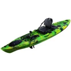 ExtaSea-Yak 366 Pedal II 1 Personen Sit On Top Mit Pedalantrieb -Adventure Paddel Verkauf extasea yak 366 pedal ii 1 personen sit on top mit pedalantrieb 4