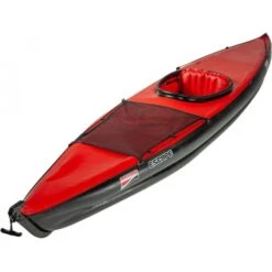 Grabner Escape 1 Personen Tourenkajak Luftkajak -Adventure Paddel Verkauf grabner escape 1 personen tourenkajak luftkajak 4