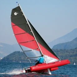 Grabner Happy Cat Hurricane Katamaran Segelboot -Adventure Paddel Verkauf grabner happy cat hurricane katamaran segelboot 2