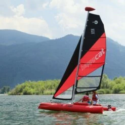 Grabner Happy Cat Hurricane Katamaran Segelboot -Adventure Paddel Verkauf grabner happy cat hurricane katamaran segelboot 4