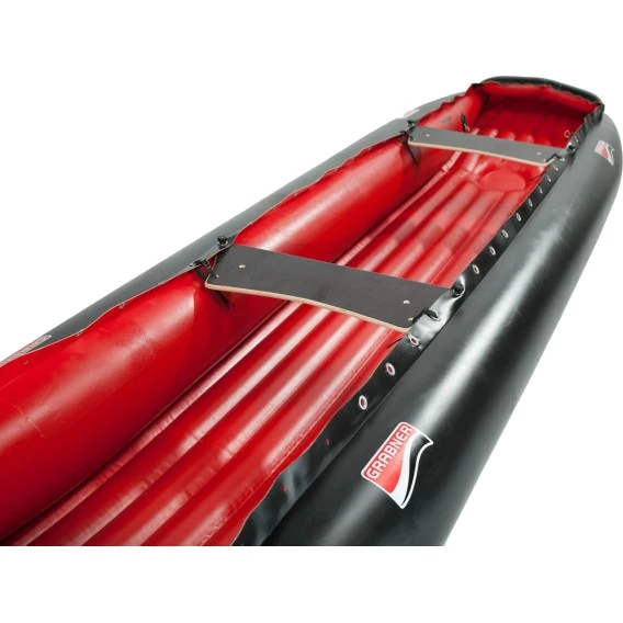 Grabner XR Trekking Wildwasser Reise Kanu Luftboot Schlauchkanadier 6 Grabner XR Trekking Wildwasser Reise Kanu Luftboot Schlauchkanadier – Bild 4