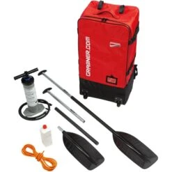 Grabner Zubehörset XR Trekking + Outside + Adventure + Adventure Expedition + Und Weitere