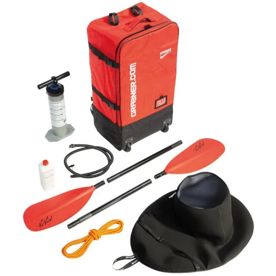 Grabner Zubehörset Hype 3 Grabner Zubehörset Hype