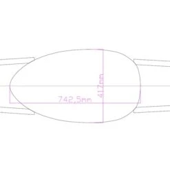 Gumotex 1 Personen Spritzdecke Für Rush I 5 Gumotex 1 Personen Spritzdecke Für Rush I -Adventure Paddel Verkauf gumotex 1 personen spritzdecke fur rush i 1