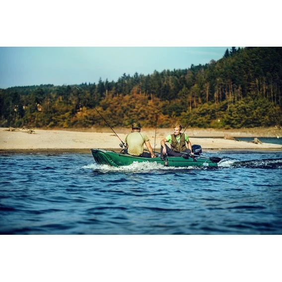 Gumotex Alfonso Angelkajak Angler Schlauchboot Angelboot 8 Gumotex Alfonso Angelkajak Angler Schlauchboot Angelboot – Bild 6