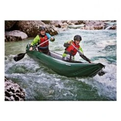 Gumotex Baraka 2er Trekking Kanu Schlauchboot Luftboot -Adventure Paddel Verkauf gumotex baraka 2er trekking kanu schlauchboot luftboot 3