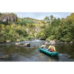 Gumotex Baraka 2er Trekking Kanu Schlauchboot Luftboot -Adventure Paddel Verkauf gumotex baraka 2er trekking kanu schlauchboot luftboot 5