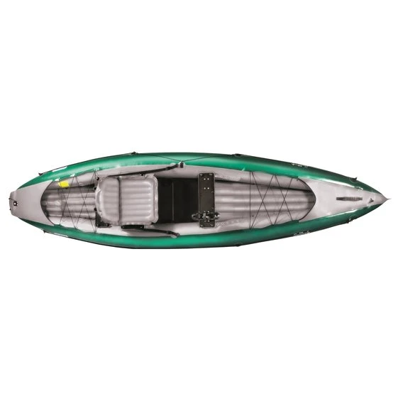 Gumotex Halibut Angelboot Schlauchboot Angler Kajak 4 Gumotex Halibut Angelboot Schlauchboot Angler Kajak – Bild 2