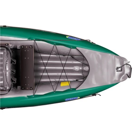 Gumotex Halibut Angelboot Schlauchboot Angler Kajak 6 Gumotex Halibut Angelboot Schlauchboot Angler Kajak – Bild 4