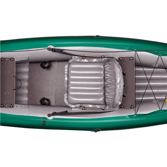 Gumotex Halibut Angelboot Schlauchboot Angler Kajak 8 Gumotex Halibut Angelboot Schlauchboot Angler Kajak – Bild 6