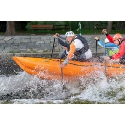 Gumotex Ontario 450 S - 6 Personen Schlauchboot Wildwasser Trekking Boot -Adventure Paddel Verkauf gumotex ontario 450 s 6 personen schlauchboot wildwasser trekking boot 5