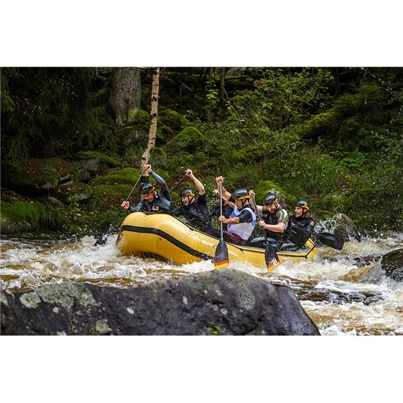 Gumotex Pulsar Raft Boot Wildwasser Schlauchboot Nitrilon 6 Gumotex Pulsar Raft Boot Wildwasser Schlauchboot Nitrilon – Bild 4