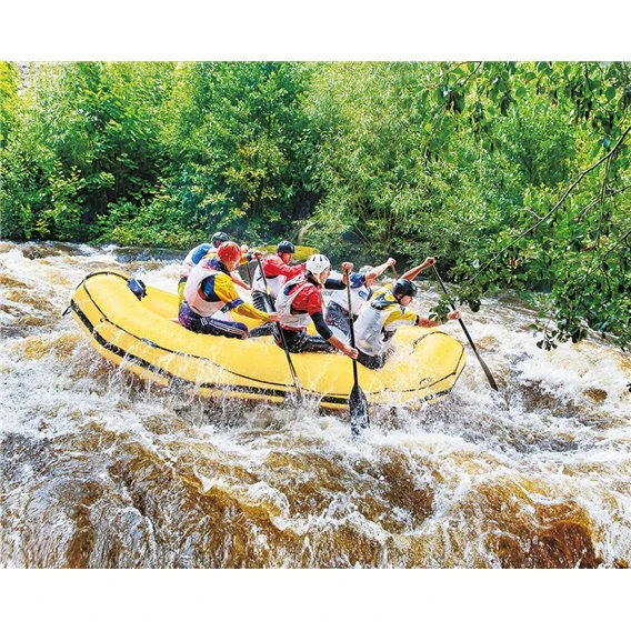 Gumotex Pulsar Raft Boot Wildwasser Schlauchboot Nitrilon 7 Gumotex Pulsar Raft Boot Wildwasser Schlauchboot Nitrilon – Bild 5