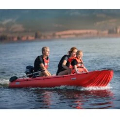 Gumotex Ruby XL 3 Personen Schlauchboot Aufblasbares Kanu Motorboot -Adventure Paddel Verkauf gumotex ruby xl 3 personen schlauchboot aufblasbares kanu motorboot 3