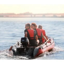 Gumotex Ruby XL 3 Personen Schlauchboot Aufblasbares Kanu Motorboot -Adventure Paddel Verkauf gumotex ruby xl 3 personen schlauchboot aufblasbares kanu motorboot 5