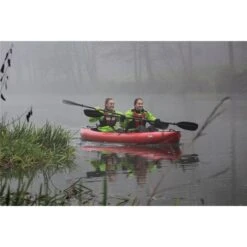 Gumotex Solar II 2 Personen Luftboot Nitrilon Kajak -Adventure Paddel Verkauf gumotex solar ii 2 personen luftboot nitrilon kajak 2