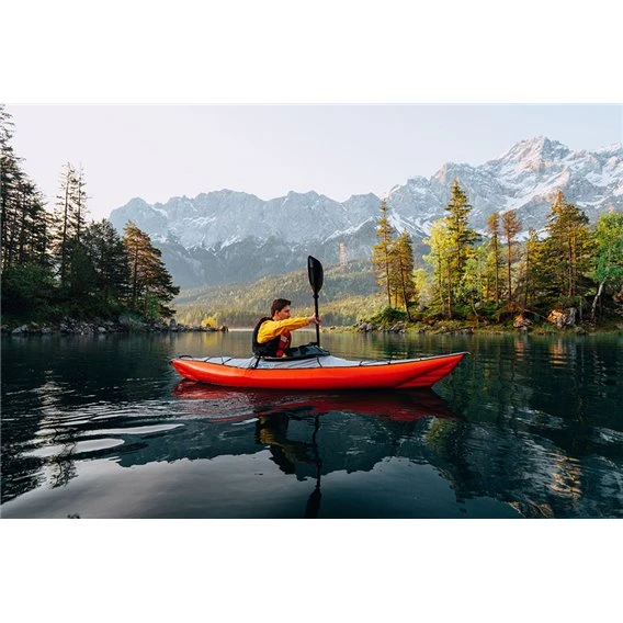 Gumotex Swing I 1er Kajak Luftkajak Schlauchkajak Nitrilon 7 Gumotex Swing I 1er Kajak Luftkajak Schlauchkajak Nitrilon – Bild 5