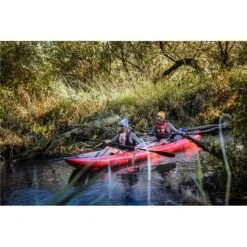 Gumotex Thaya 2 Personen Kajak Drop Stitch Luftboot Rot -Adventure Paddel Verkauf gumotex thaya 2 personen kajak drop stitch luftboot rot 3