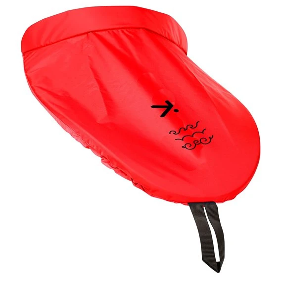 Hiko BIB Deck PU Kajak Spritzdecke Halbspritzdecke Spritzschutz Rot 3 Hiko BIB Deck PU Kajak Spritzdecke Halbspritzdecke Spritzschutz Rot