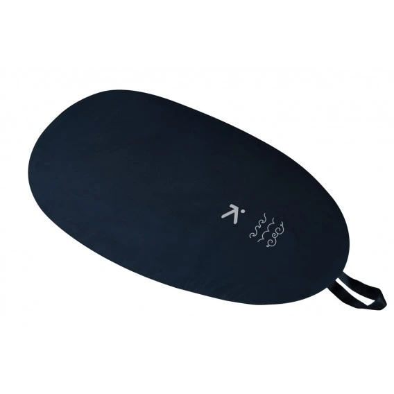 Hiko Cockpit Cover PU Lukendeckel Black 3 Hiko Cockpit Cover PU Lukendeckel Black