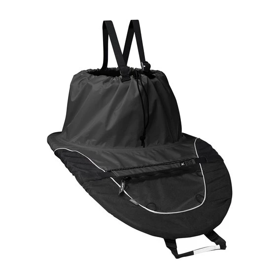 Hiko Trek Bungee ION Kajak Nylon Spritzdecke Spritzschutz Black 3 Hiko Trek Bungee ION Kajak Nylon Spritzdecke Spritzschutz Black