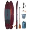 Jobe Adventure Duna 11.6 Aufblasbares SUP Board Set -Adventure Paddel Verkauf jobe adventure duna 116 aufblasbares sup board set