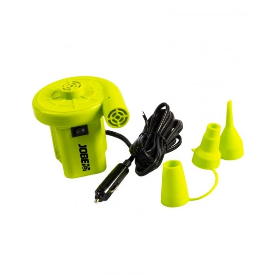 Jobe Air Pump 12V Elektrische Luftpumpe Für Towables 3 Jobe Air Pump 12V Elektrische Luftpumpe Für Towables