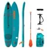 Jobe Duna 11.6 SUP Set Aufblasbares Stand Up Paddle Board Teal 1 Jobe Duna 11.6 SUP Set Aufblasbares Stand Up Paddle Board Teal -Adventure Paddel Verkauf jobe duna 116 sup set aufblasbares stand up paddle board teal
