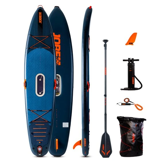 Jobe E-Duna Elite 11.6 SUP Set Aufblasbares Stand Up Paddle Board 3 Jobe E-Duna Elite 11.6 SUP Set Aufblasbares Stand Up Paddle Board